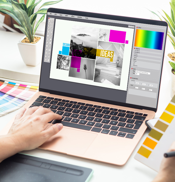 Graphic Designer